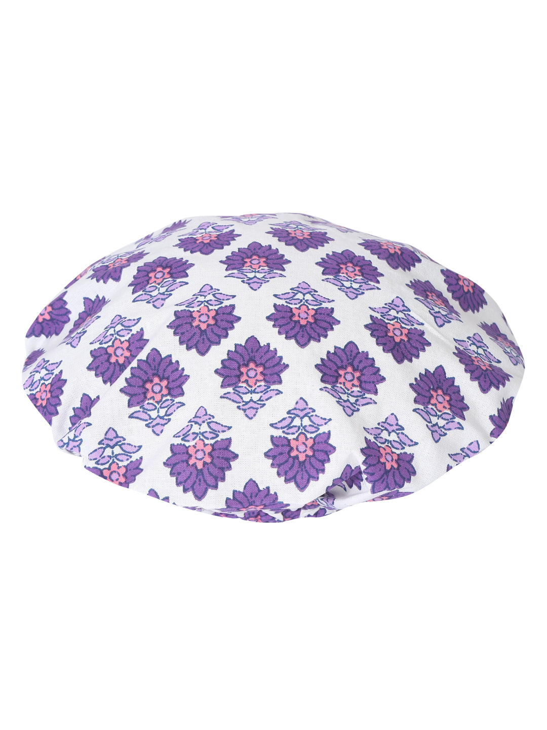 Set of 4 Printed Cotton Apron Set