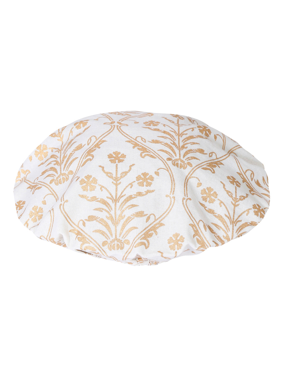 Set of 4 Printed Cotton Apron Set