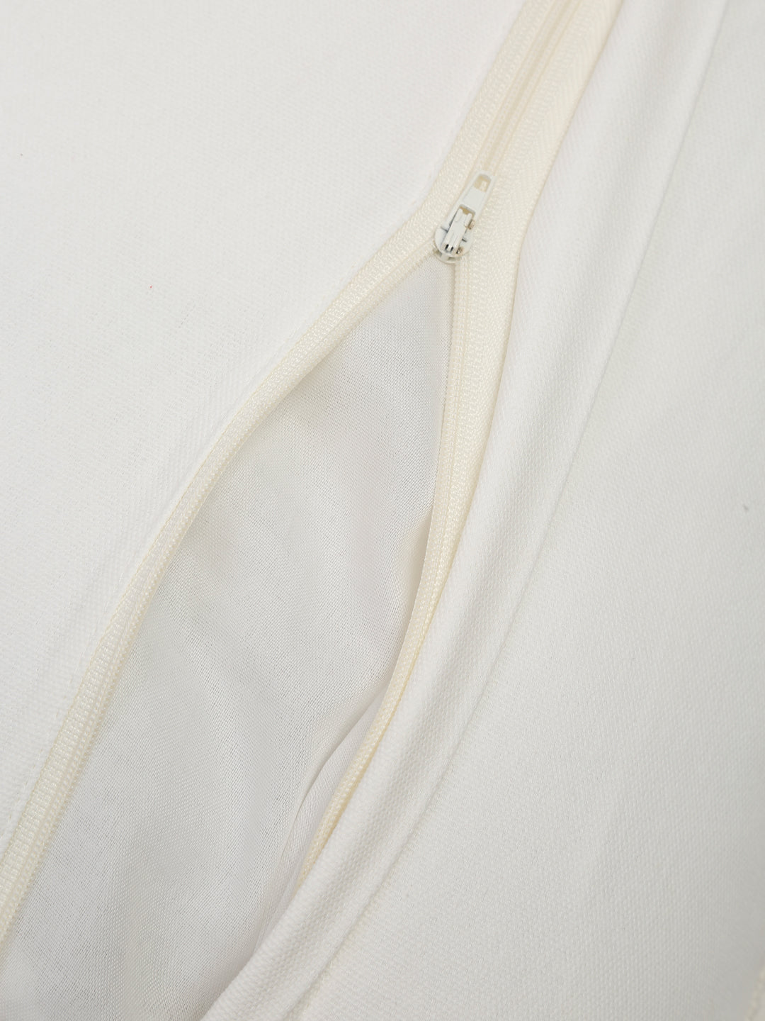 Hand Block Multi Color Cushion Cover set of 2 (18x18 Inch)