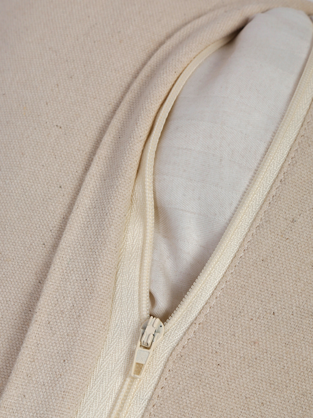 Eyda 100% Cotton Tufted Cushion Cover Set of 2