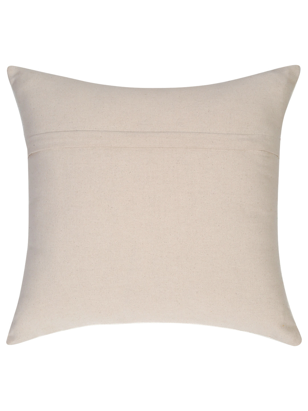 Eyda 100% Cotton Tufted Cushion Cover Set of 2