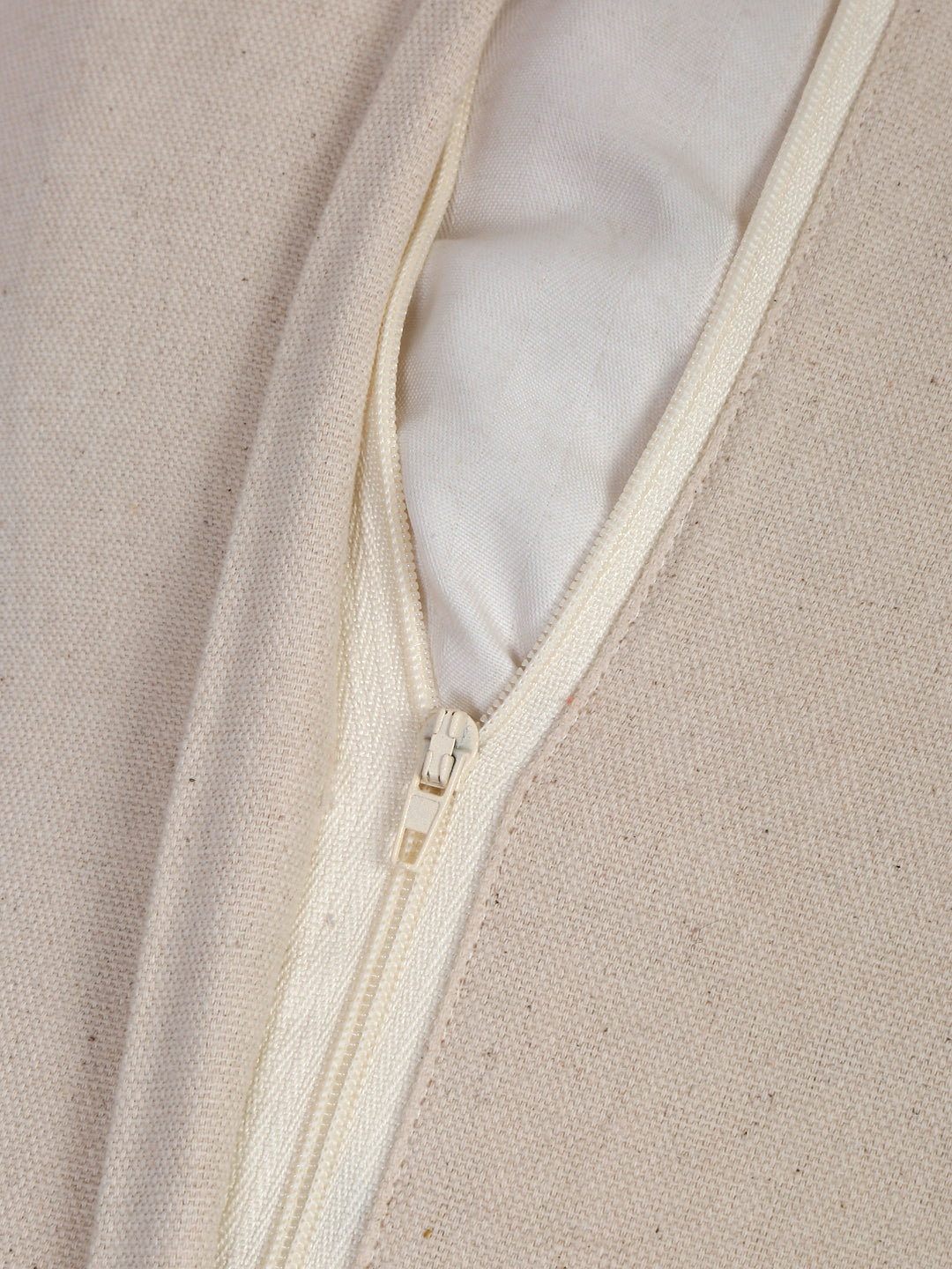 Eyda 100% Cotton Tufted Cushion Cover Set of 2