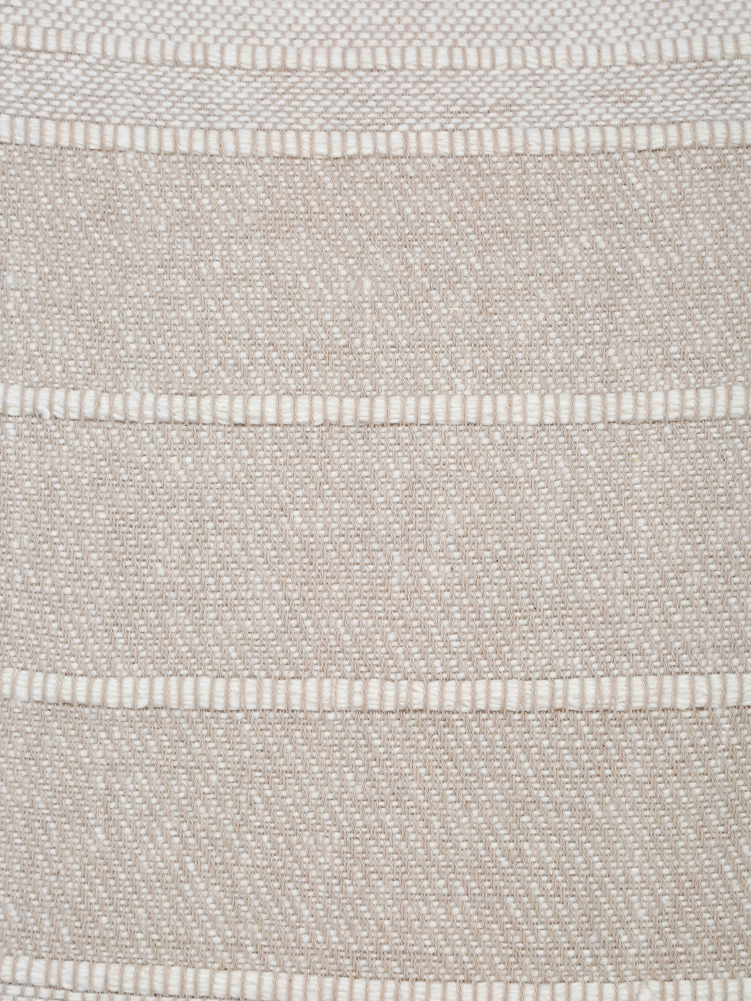 Eyda 100% Cotton Woven Sofa Cushion Covers Set of 2 18x18 inch