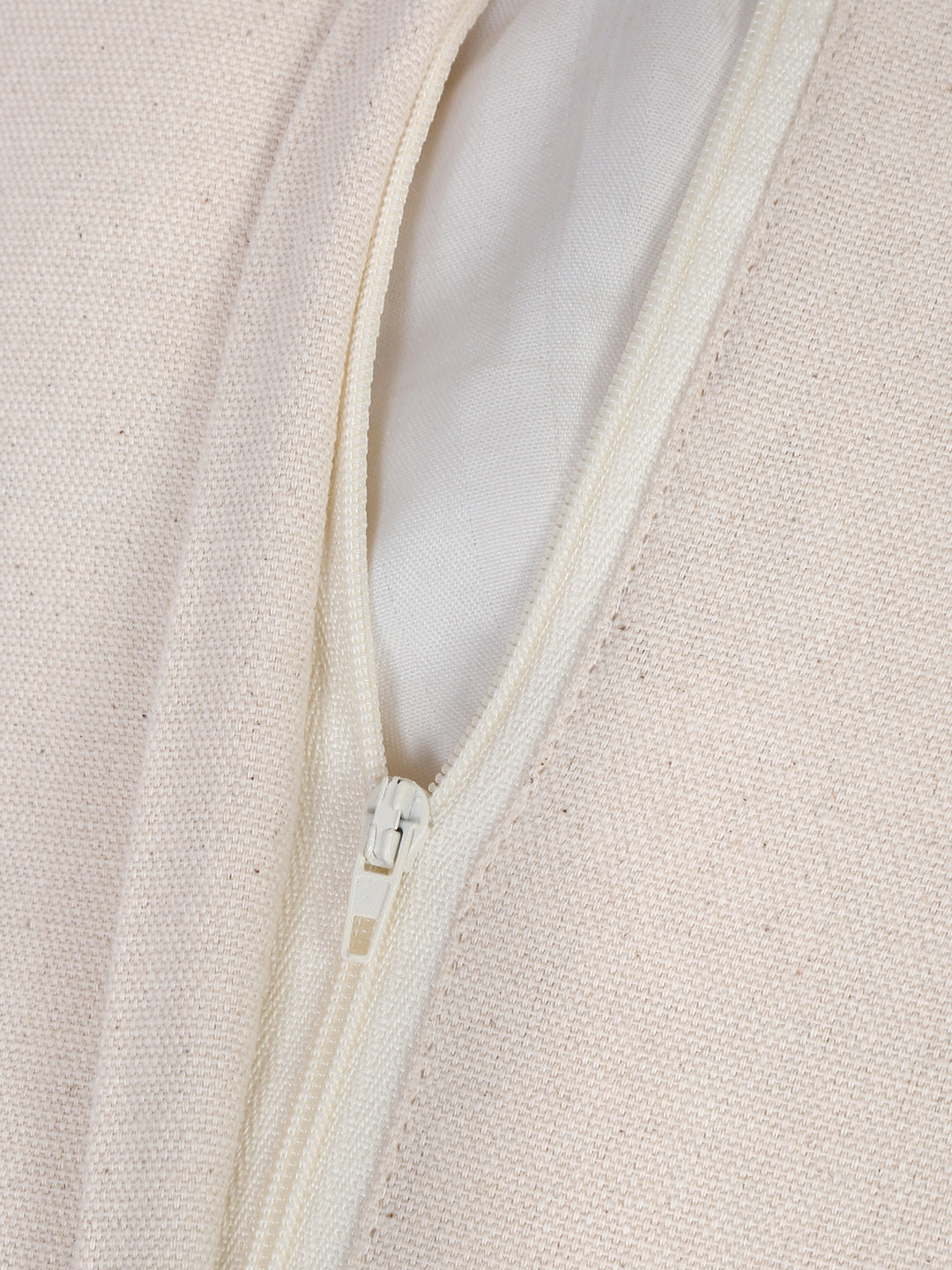 Eyda Hand Block Printed Cotton Sofa Cushion Covers Set of 2 18x18 inch