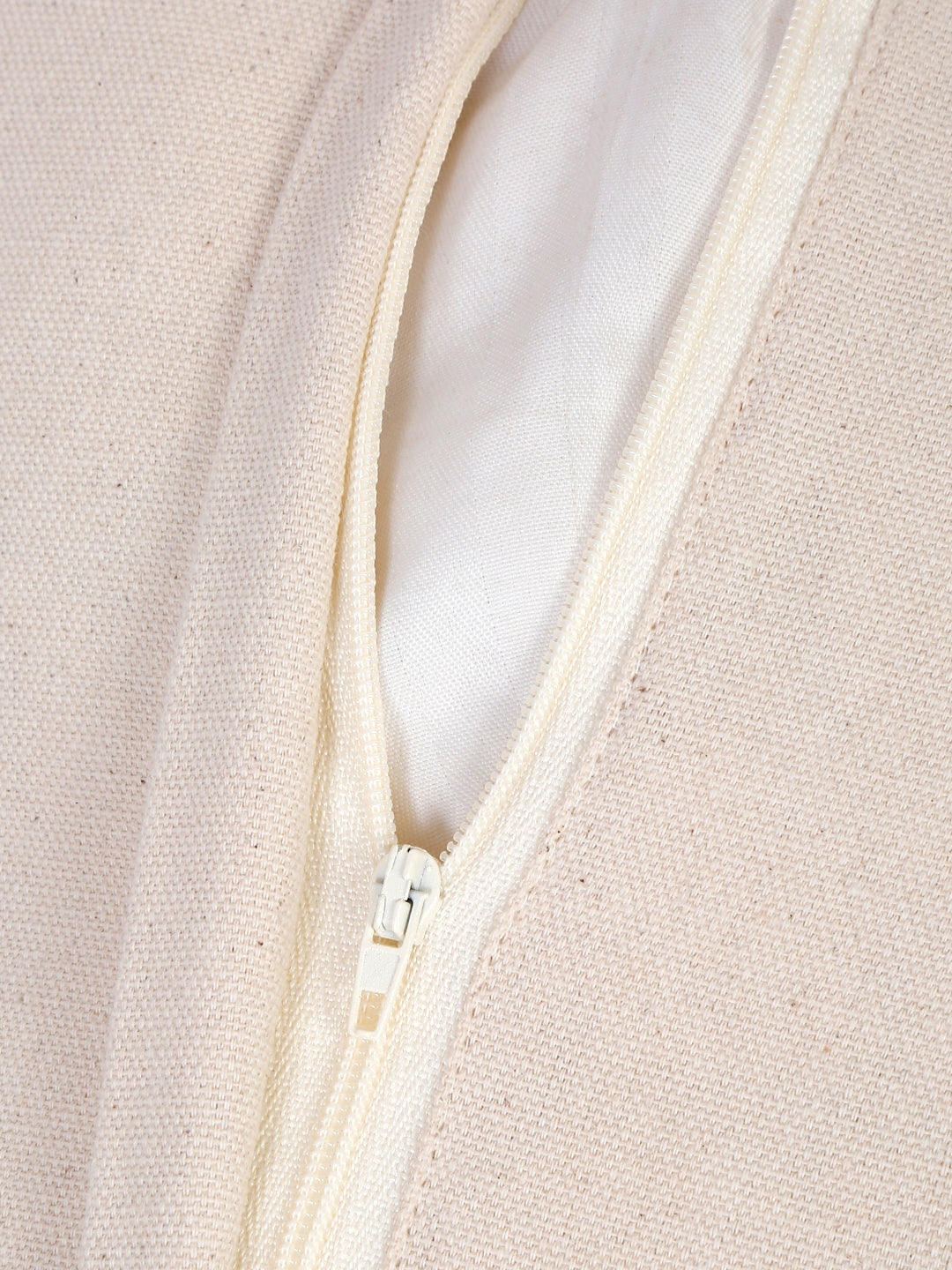 Eyda Hand Block Printed Cotton Sofa Cushion Covers Set of 2 18x18 inch