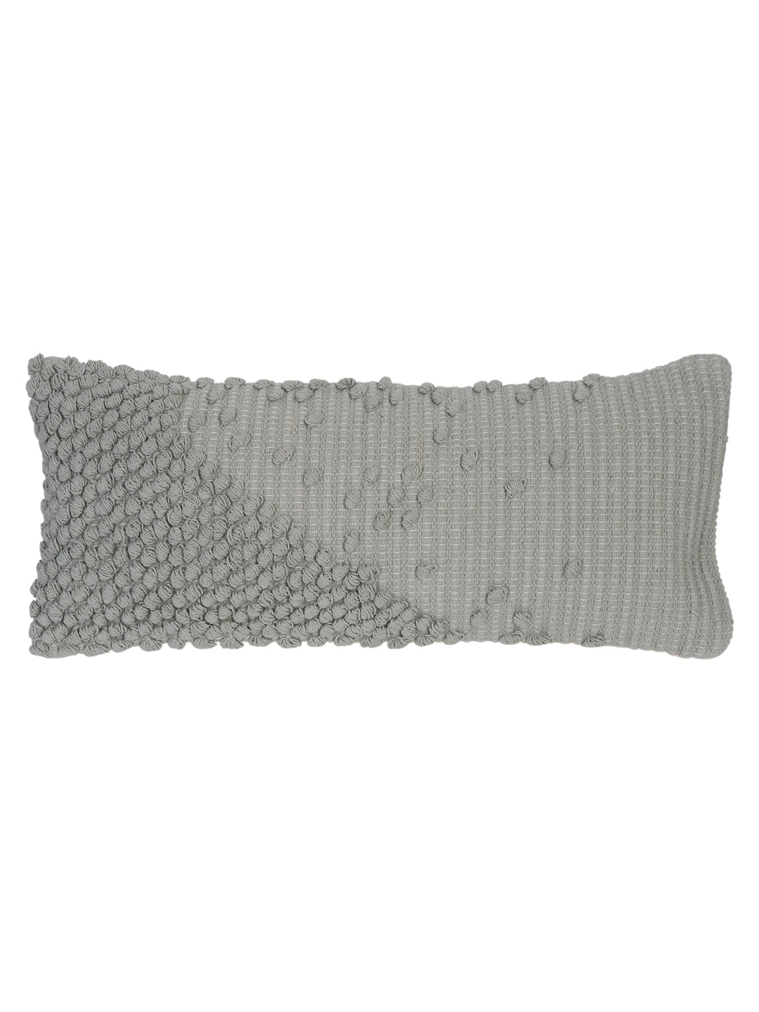 Eyda 100% Cotton Woven Designer Cushion Covers Set of 2 12x28 inch