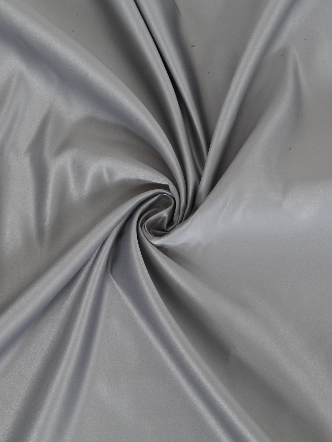Eyda Grey Color Premium Semi Blackout Door Curtain- 1 Pc
