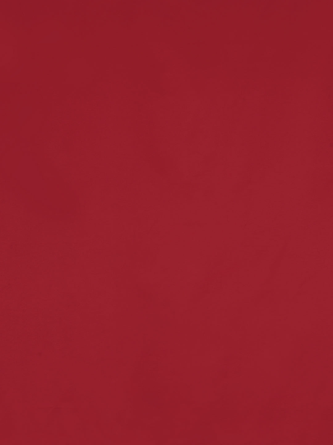 Eyda Maroon Color Premium Semi Blackout Long Door Curtain- 1 Pc