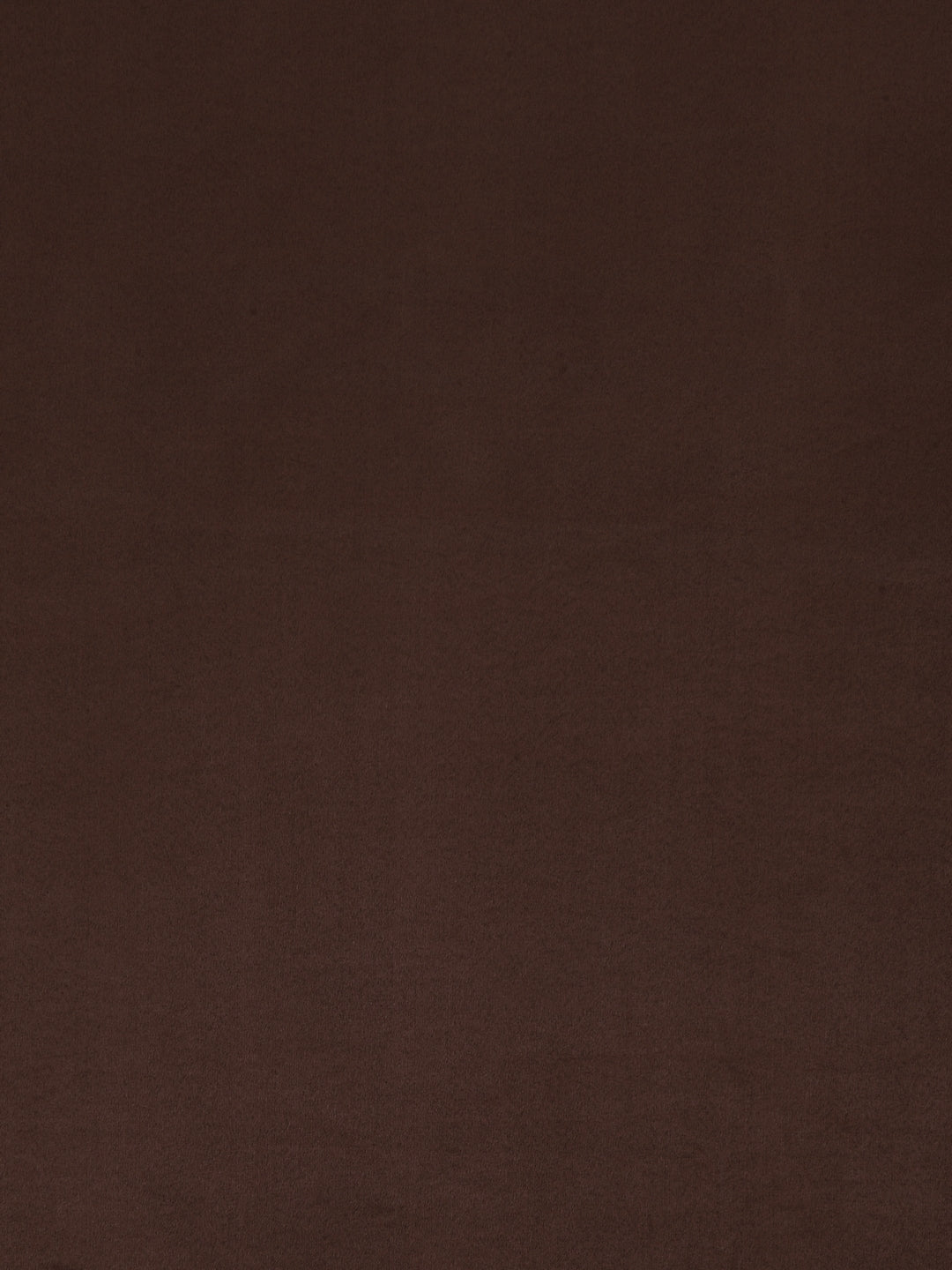 Eyda Brown Color Premium Semi Blackout Window Curtain- 1 Pc
