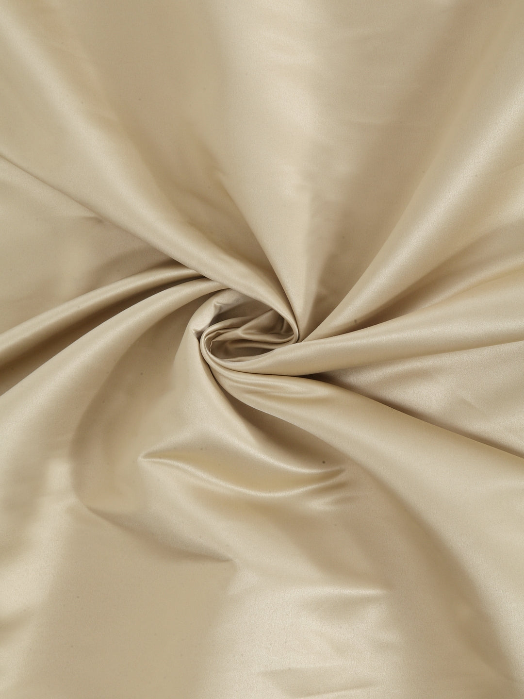 Eyda Gold Color Premium Semi Blackout Window Curtain- 1 Pc