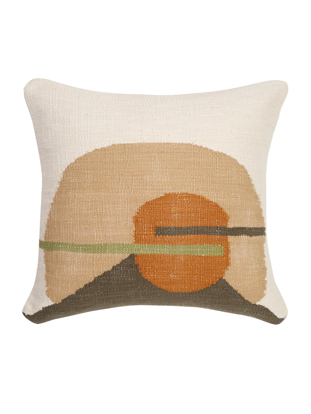Eyda Set of 2 Cotton Multi Cushion Cover 18x18 inch