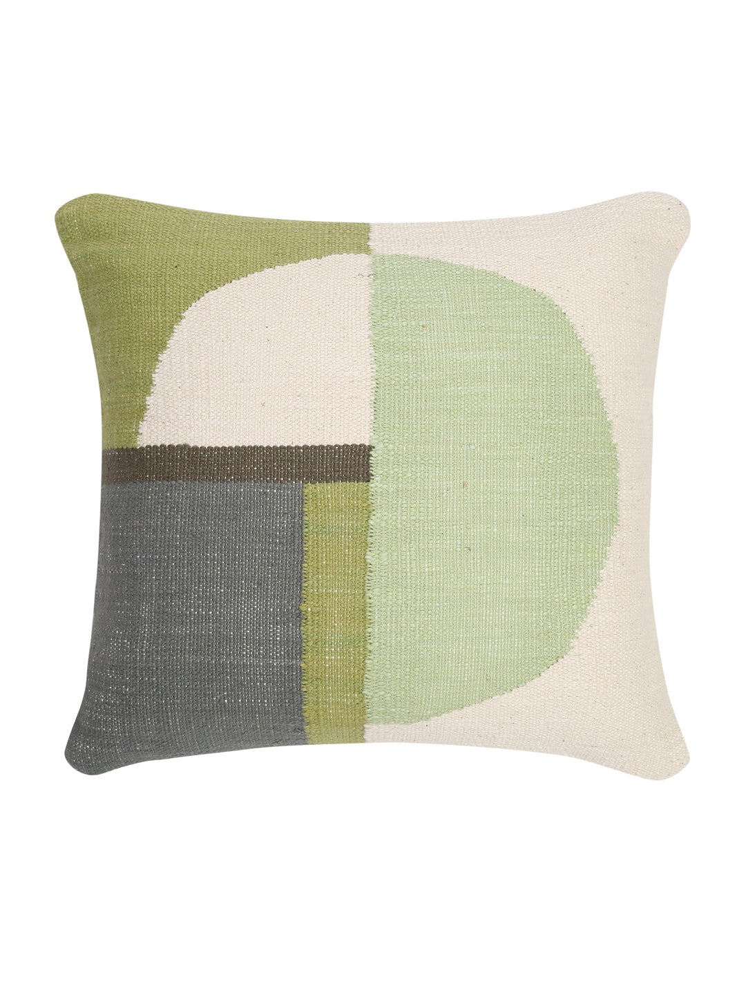Eyda Set of 2 Cotton Multi Cushion Cover 18x18 inch