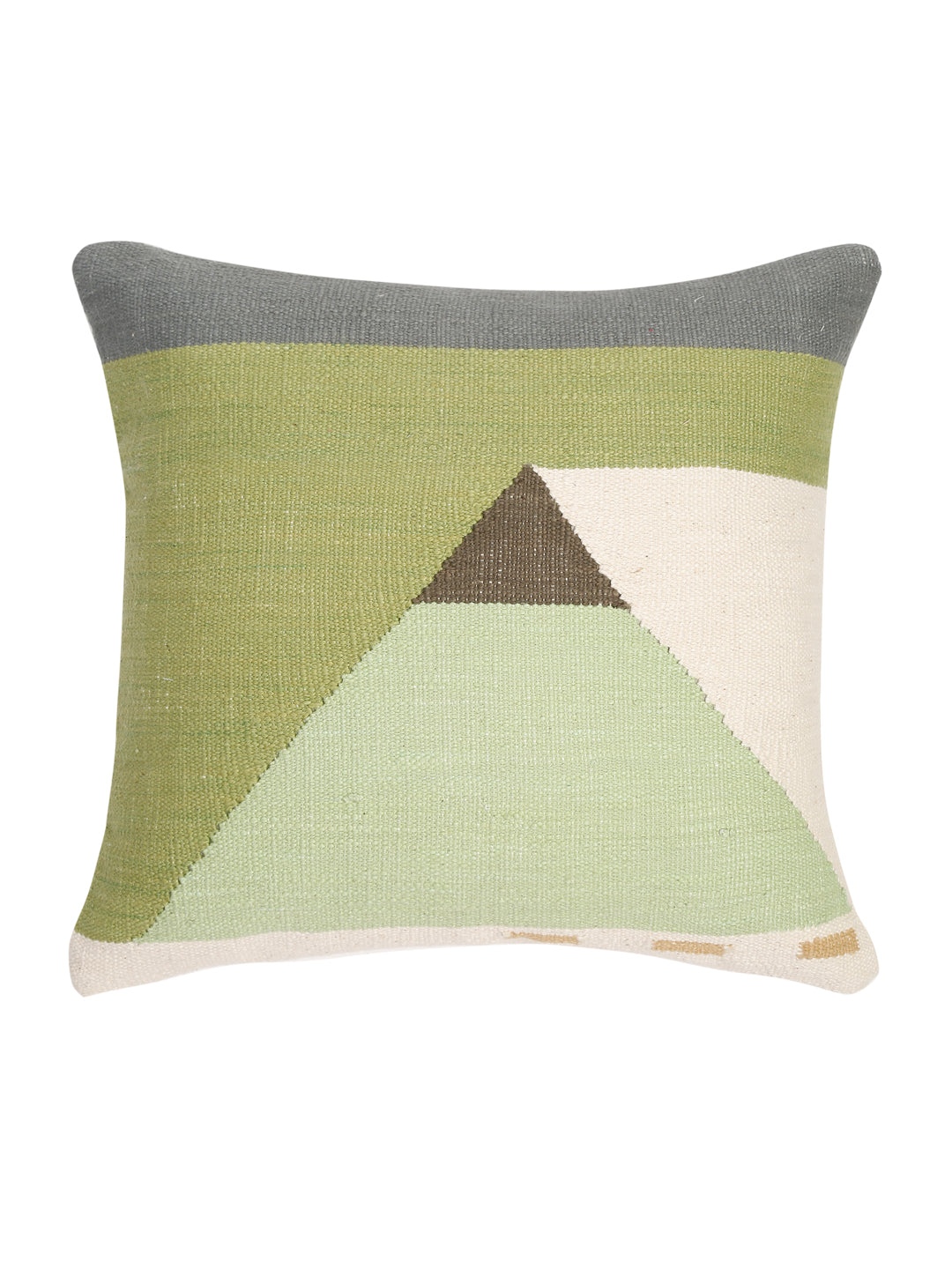 Eyda Set of 2 Cotton Multi Cushion Cover 18x18 inch