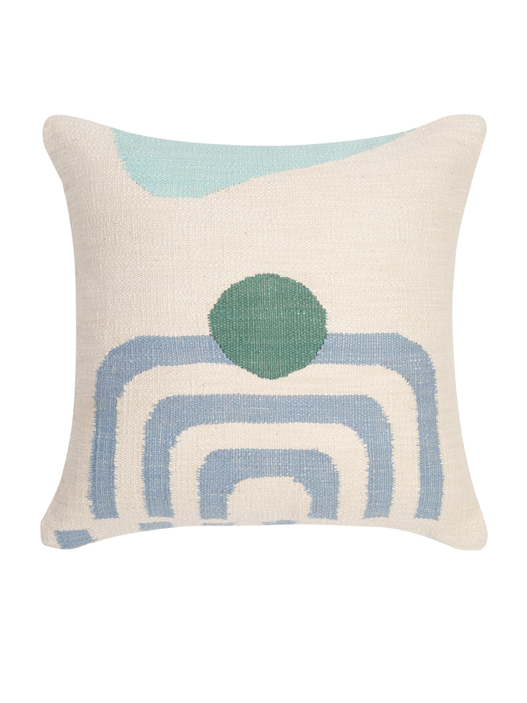Eyda Set of 2 Cotton Multi Cushion Cover 18x18 inch