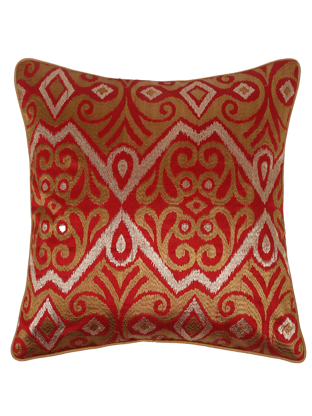 Eyda Set of 2 Ethnic Motif Cushion Covers