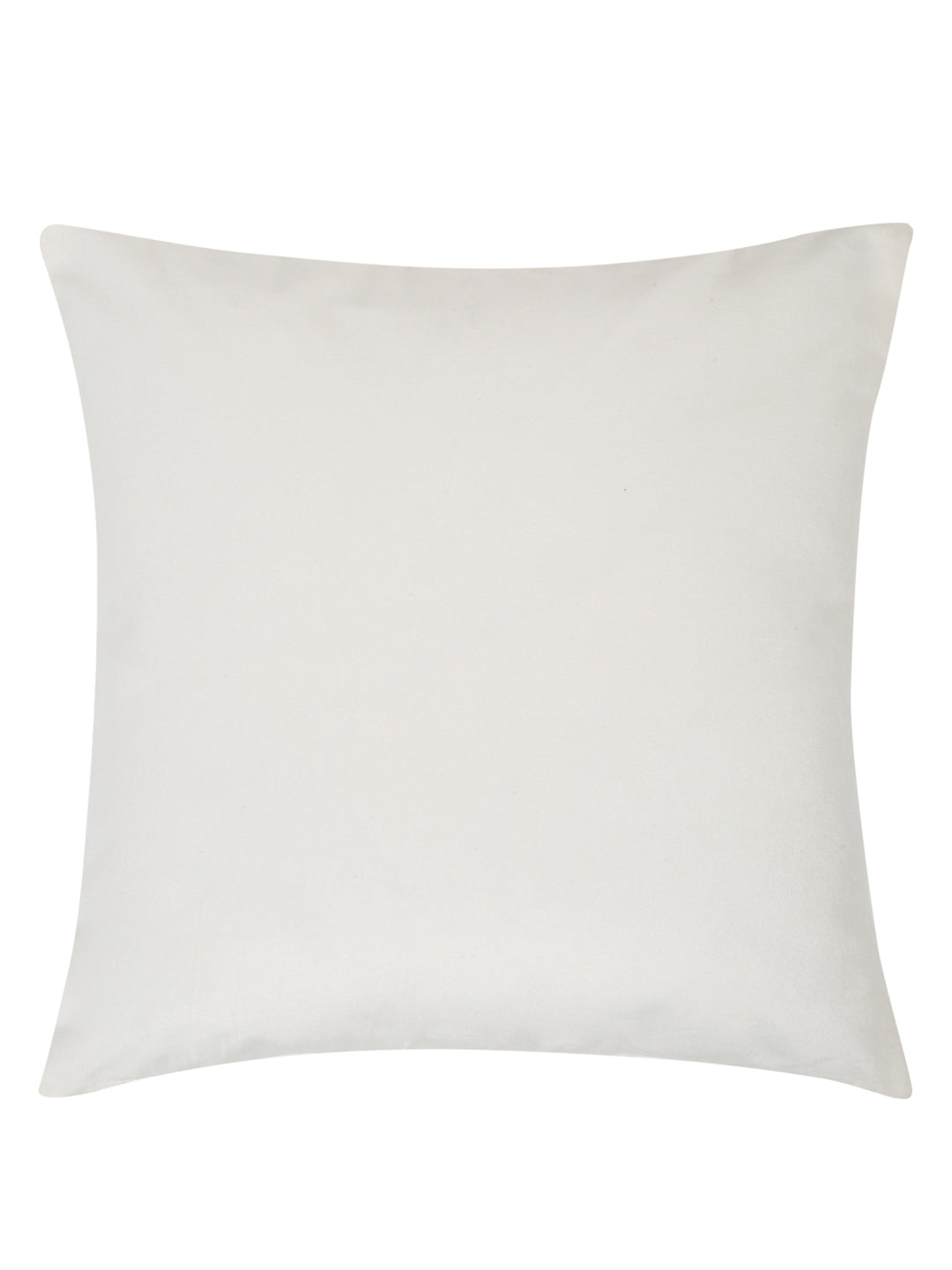 Eyda Ivory Velvet Cushion covers set of 2