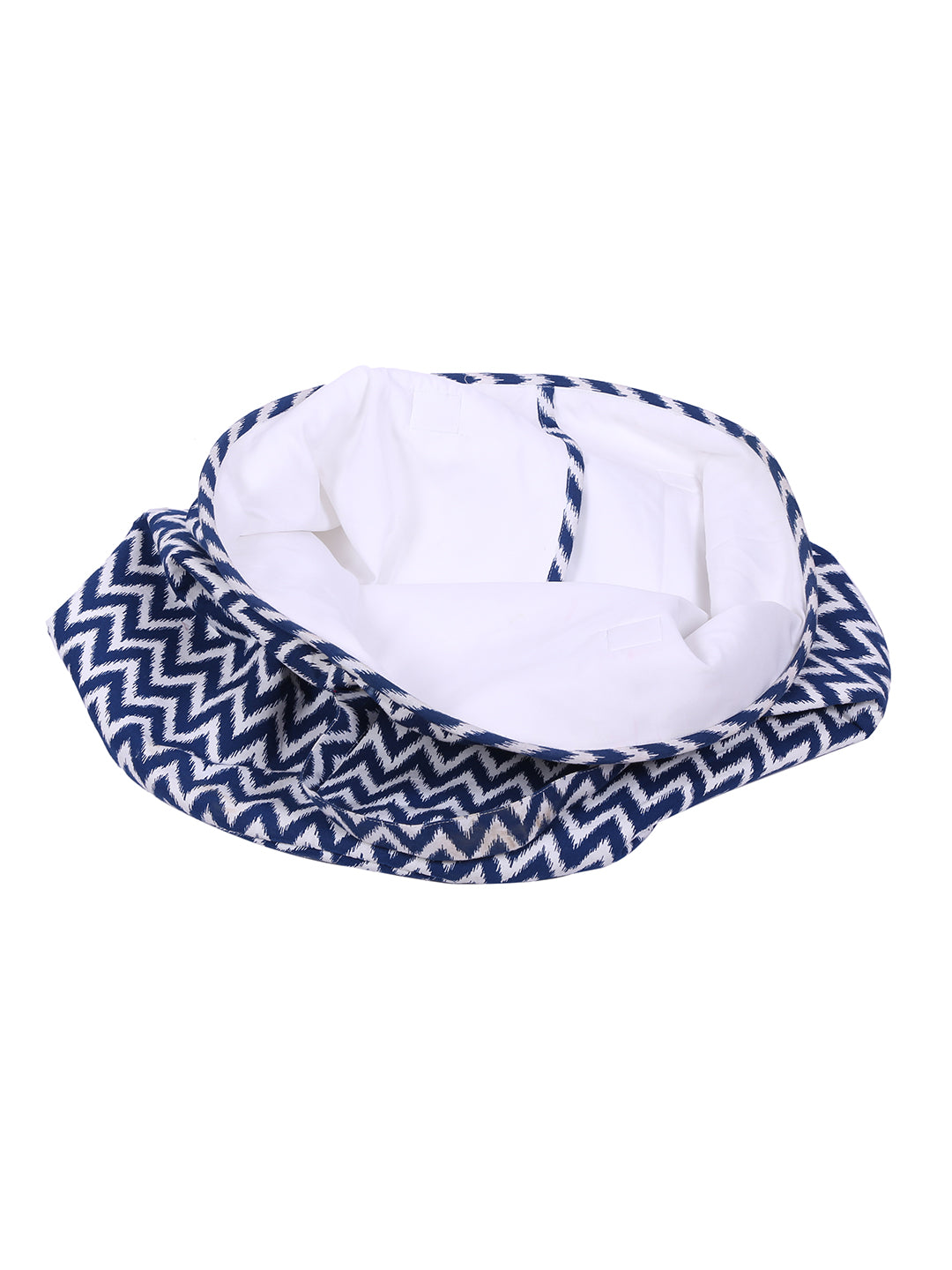 Rajasthan Décor Blue and White Multipurpose Organiser