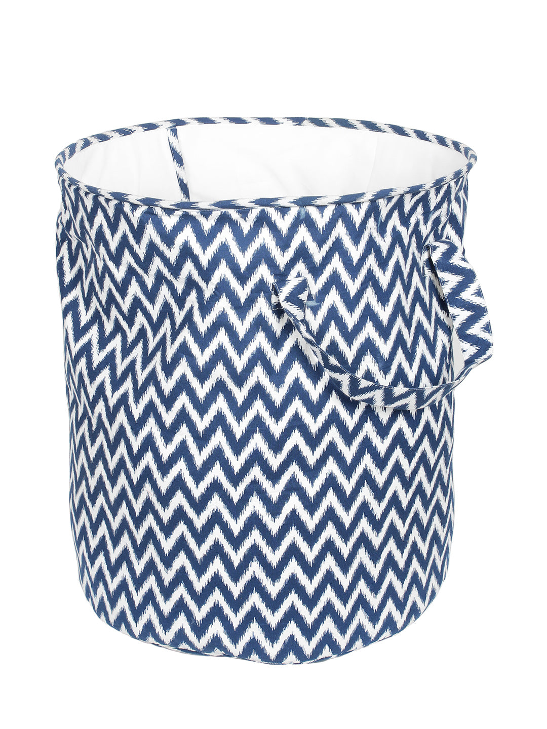 Rajasthan Décor Blue and White Multipurpose Organiser