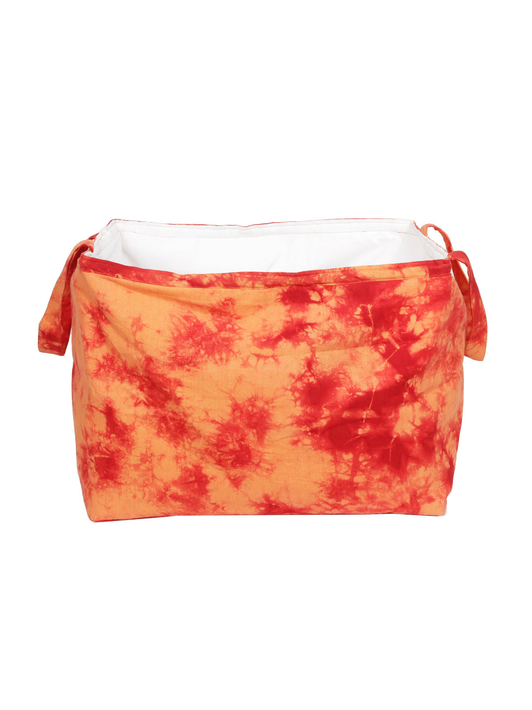Rajasthan Décor Orange and Red Multipurpose Organiser