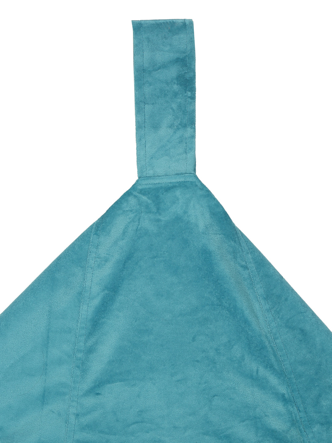 Sea Green Velvet Bean Bag Cover