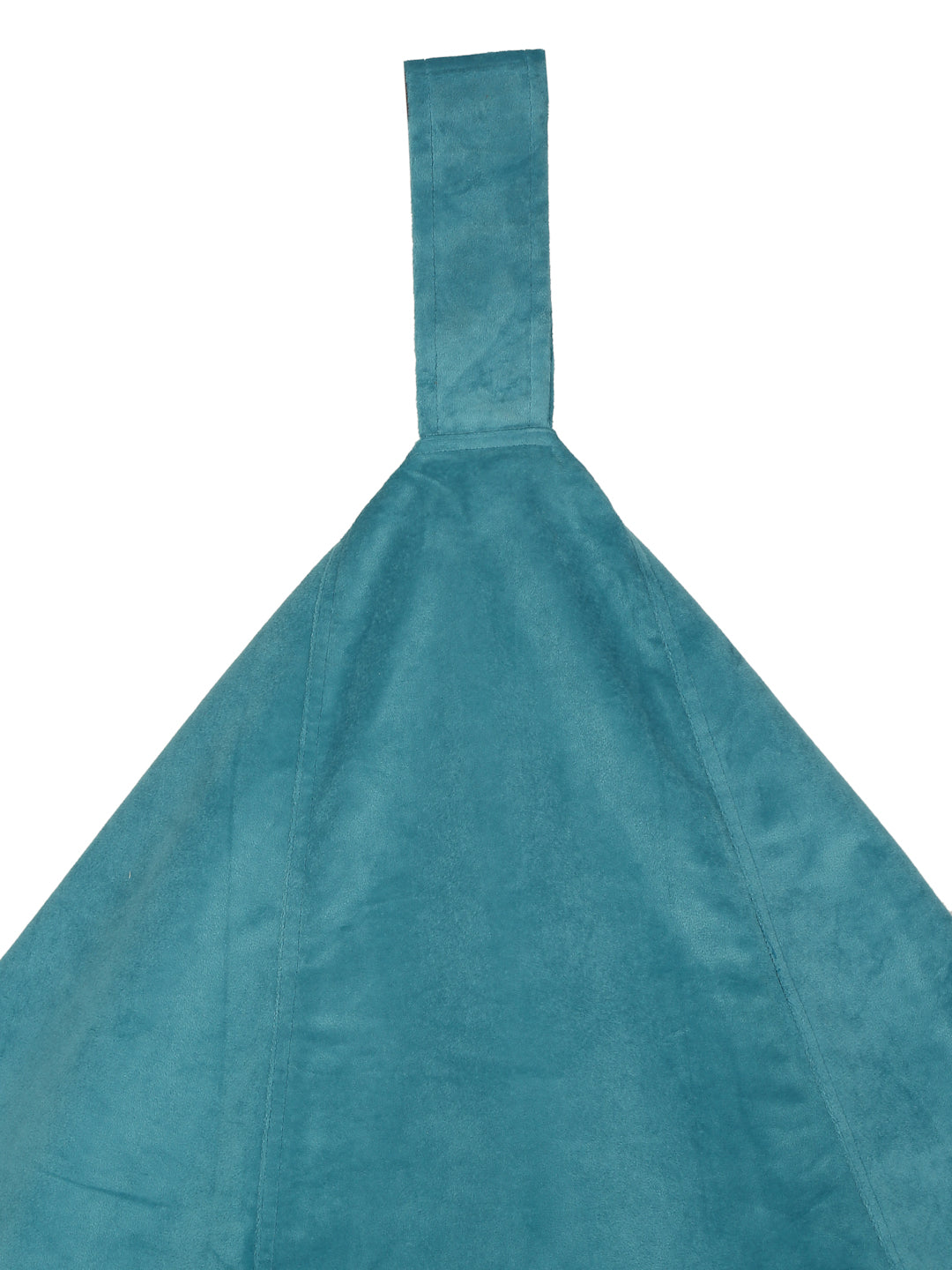 Sea Green Velvet Bean Bag Cover