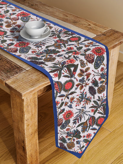 Rajasthan Décor Cotton Quilted Centre Table Runner