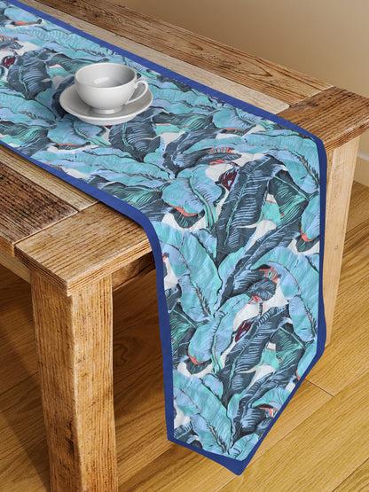 Rajasthan Décor Cotton Quilted Centre Table Runner