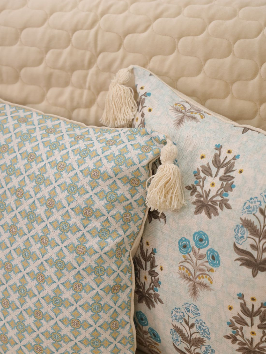 Sylven Mist Sofa Cover Set