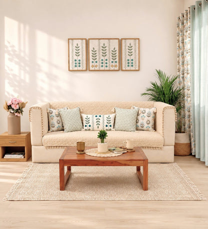 Verdelle Trellis Sofa Cover Set