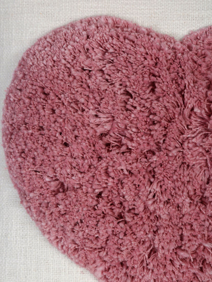 Eyda 100% Cotton Tufted Cushion Cover Set of 2
