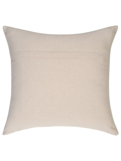 Eyda 100% Cotton Tufted Cushion Cover Set of 2