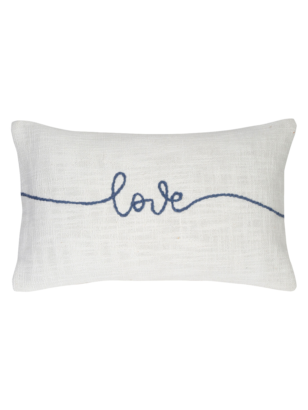 Eyda Cotton Embroidered Cushion Cover set of 2