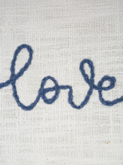 Eyda Cotton Embroidered Cushion Cover set of 2