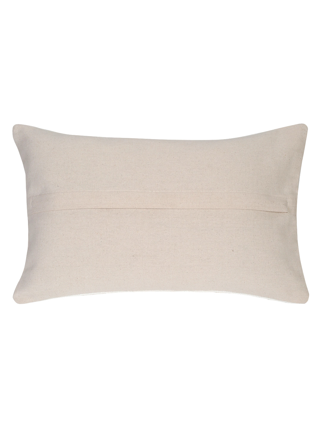 Eyda Cotton Embroidered Cushion Cover set of 2