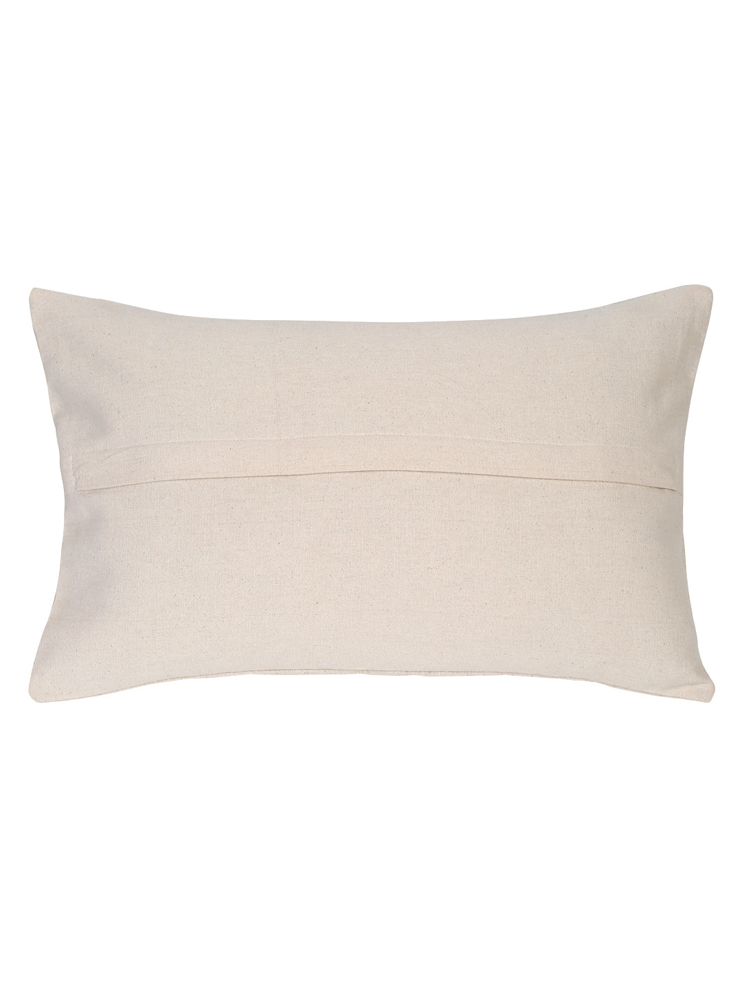 Eyda Cotton Embroidered Cushion Cover Set of 2