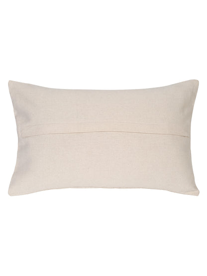 Eyda Cotton Embroidered Cushion Cover Set of 2
