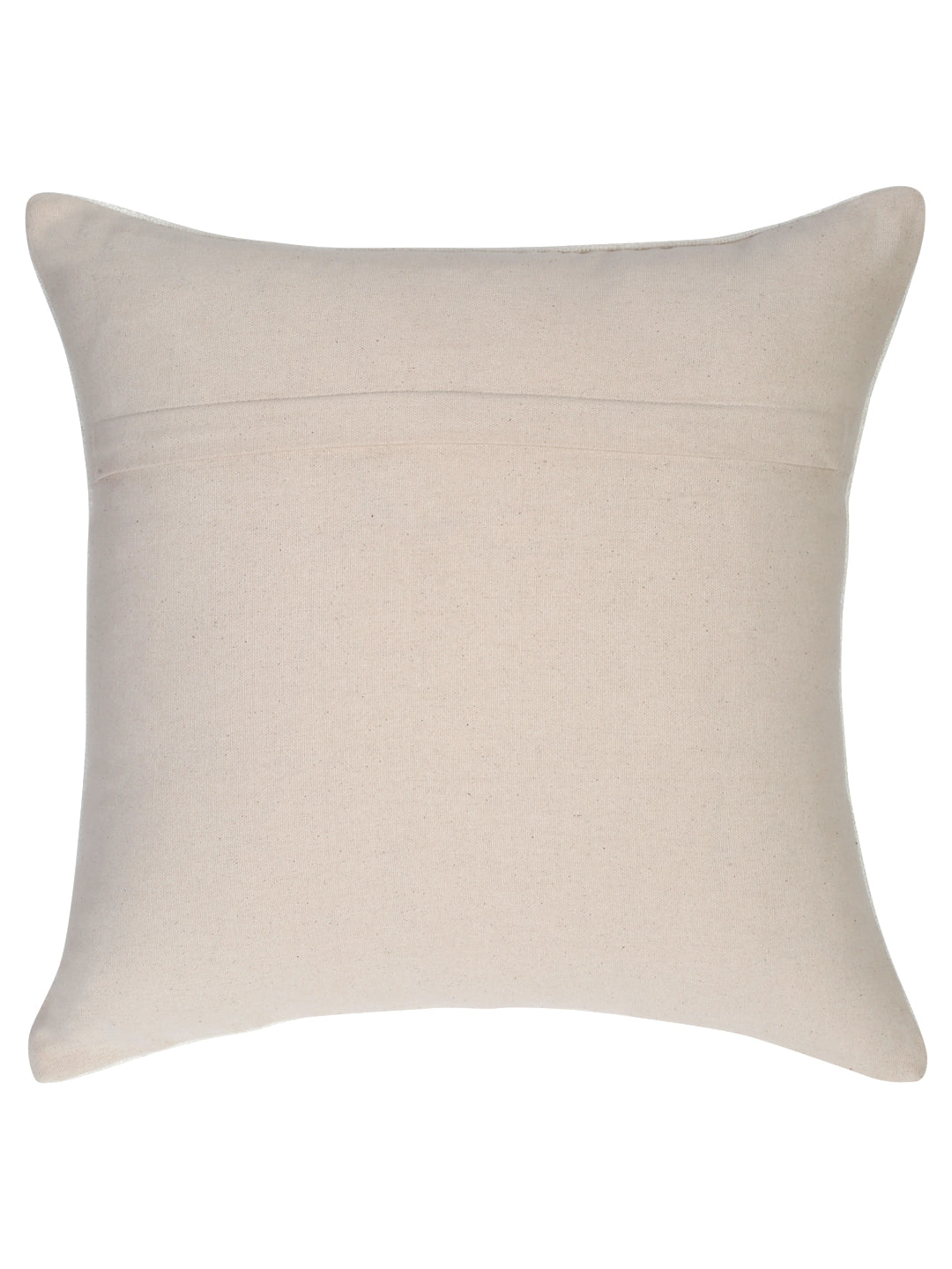 Eyda Cotton Embroidered Cushion Cover Set of 2
