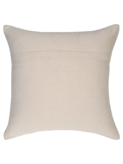 Eyda Cotton Embroidered Cushion Cover Set of 2