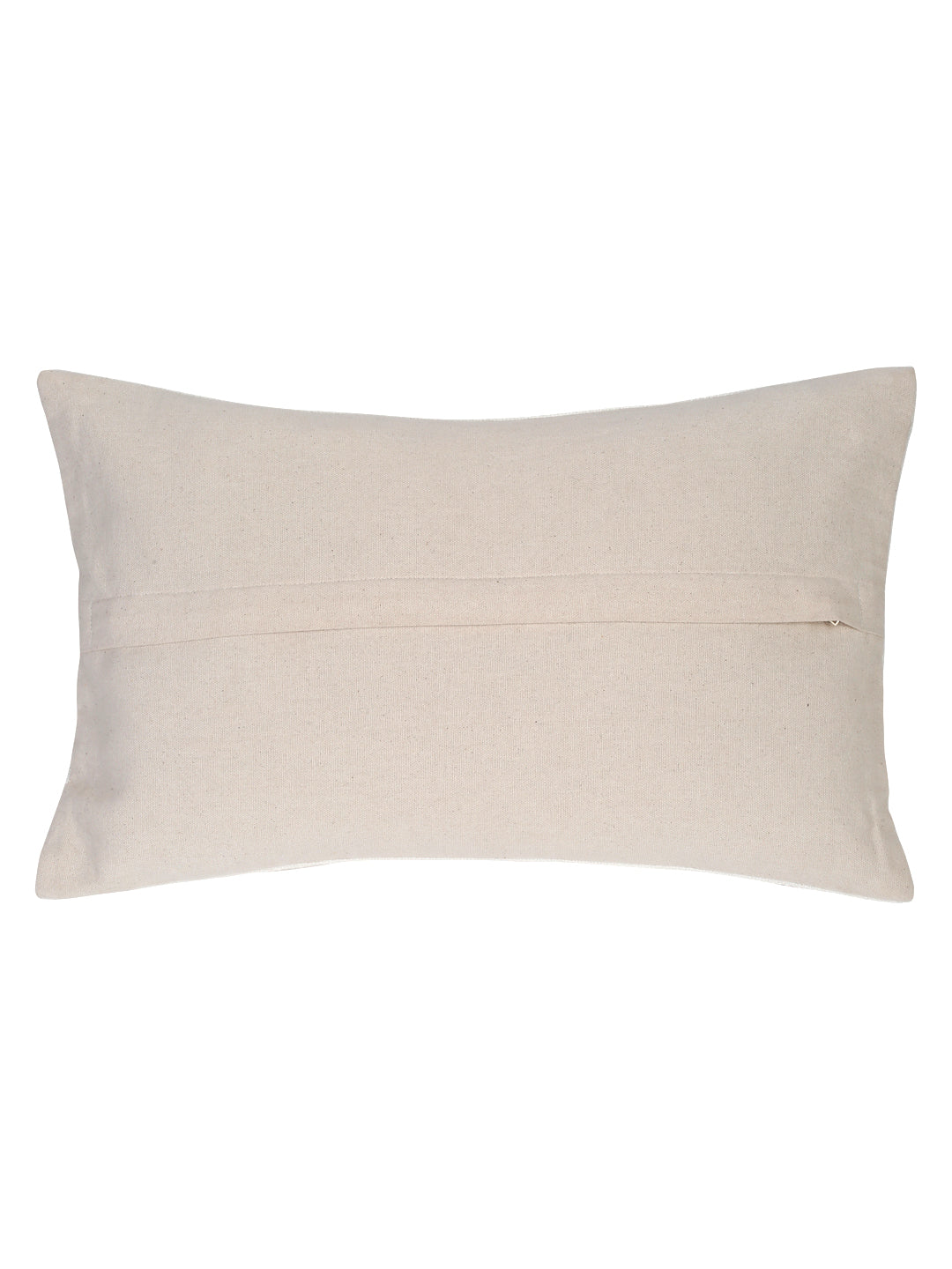 Eyda Cotton Embroidered Cushion Cover Set of 2