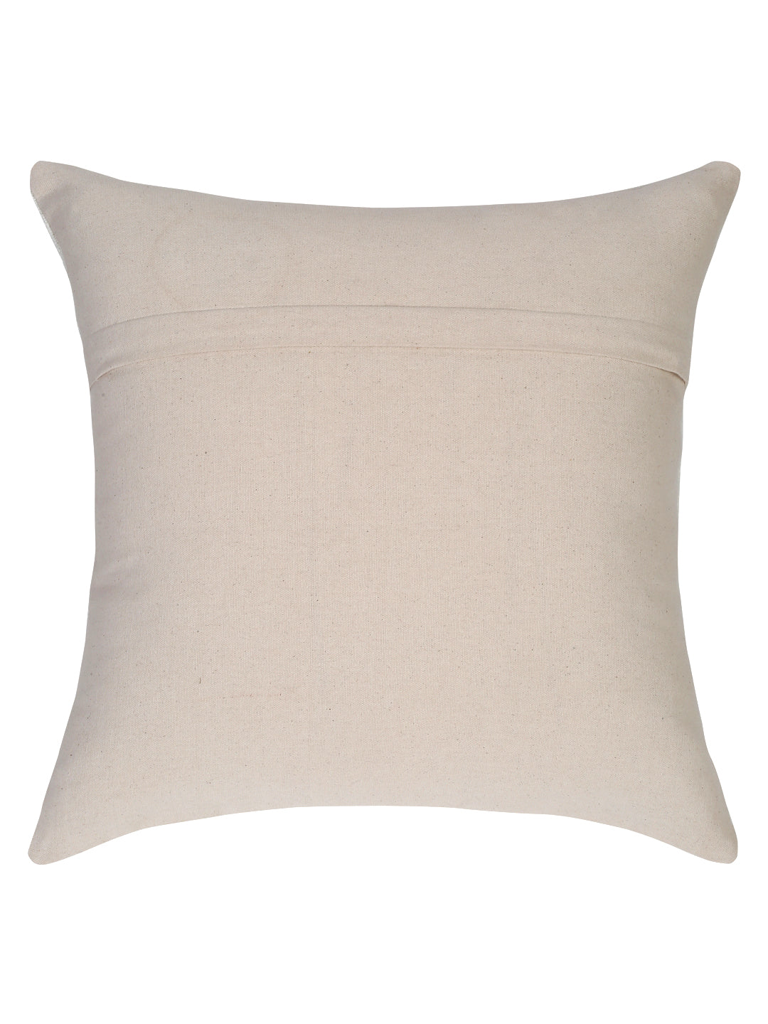 Eyda Cotton Embroidered Cushion Cover Set of 2