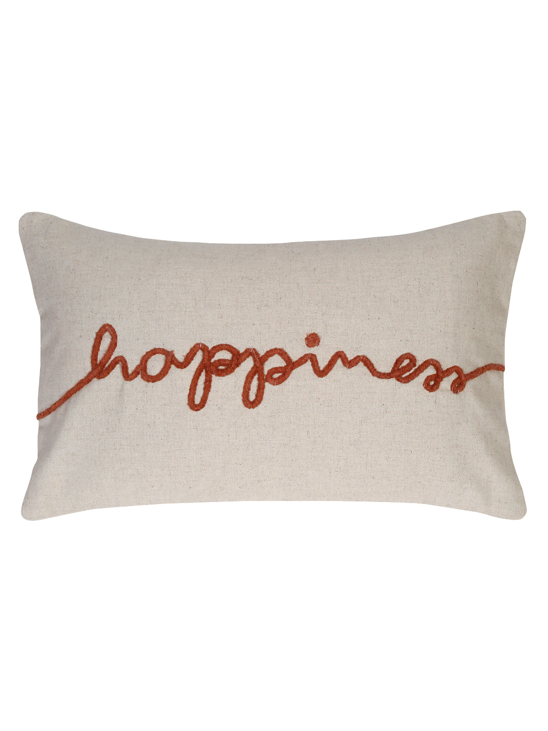 Eyda Cotton Embroidered Cushion Cover Set of 2