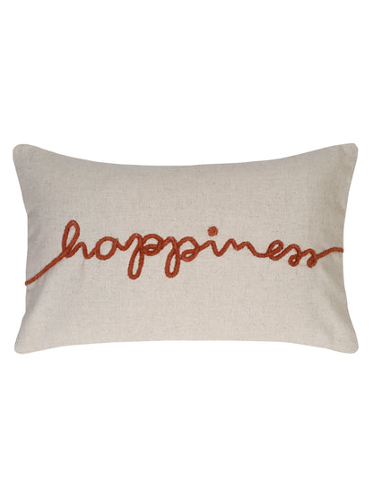 Eyda Cotton Embroidered Cushion Cover Set of 2