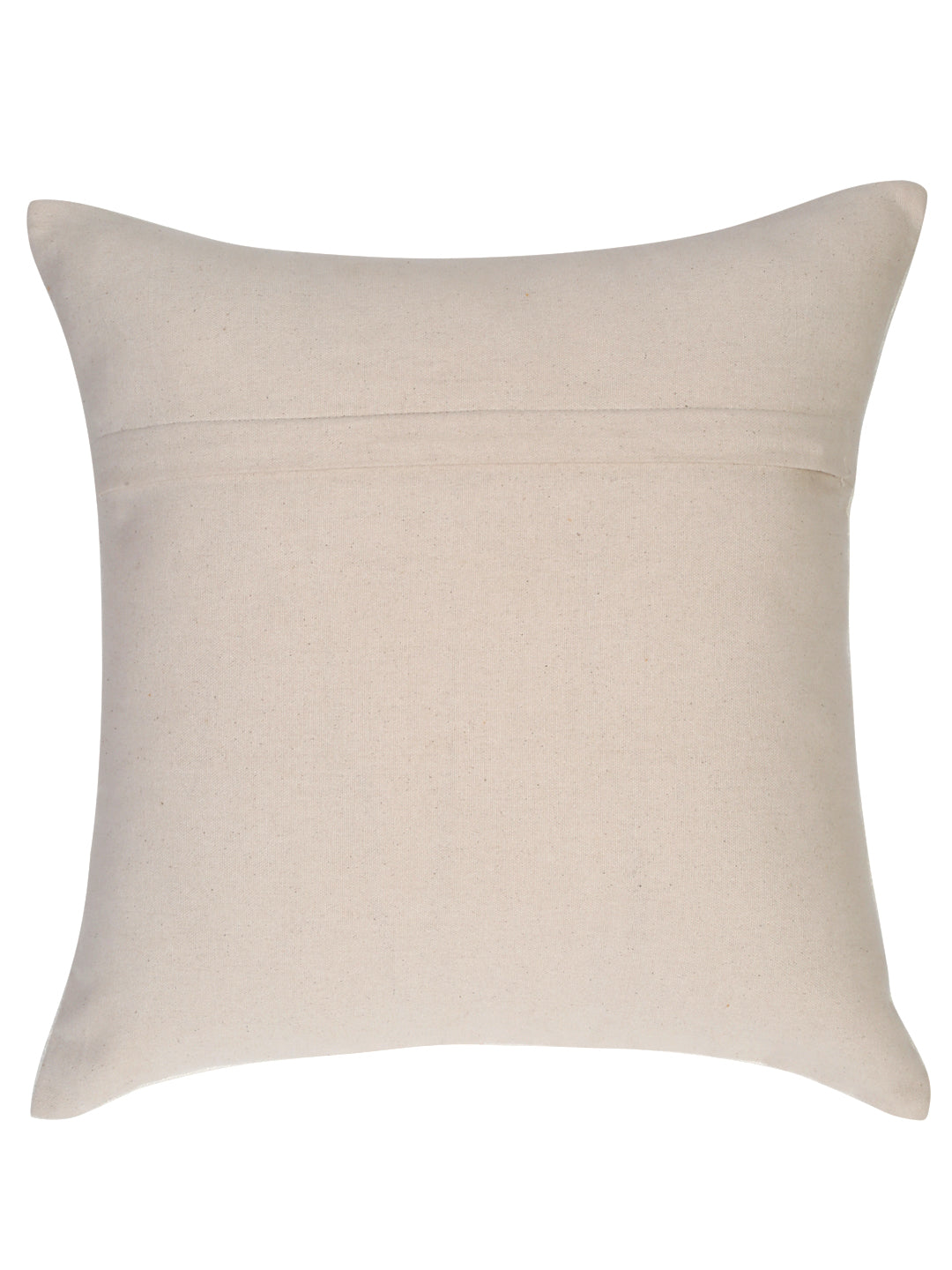 Eyda Cotton Embroidered Cushion Cover Set of 2