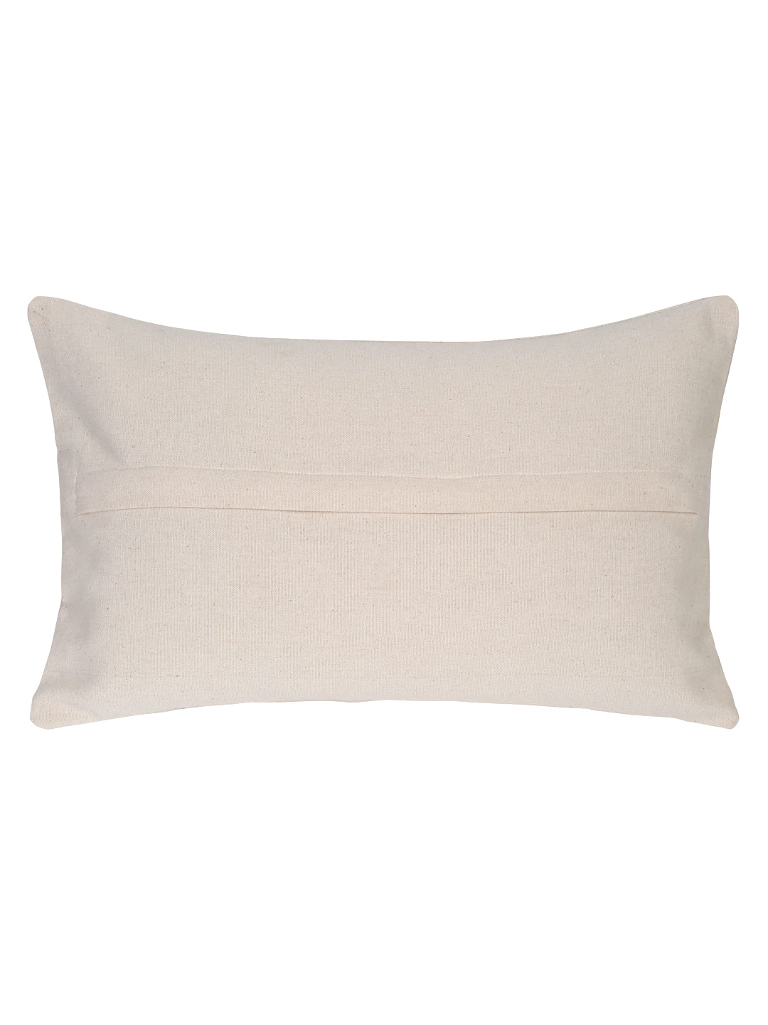 Eyda Cotton Embroidered Cushion Cover Set of 2