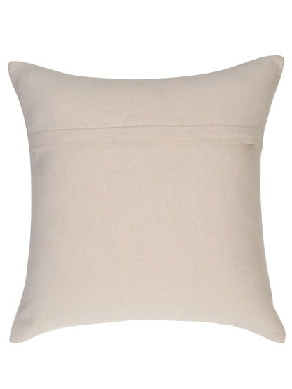 Eyda 100% Cotton Tufted Cushion Cover Set of 2