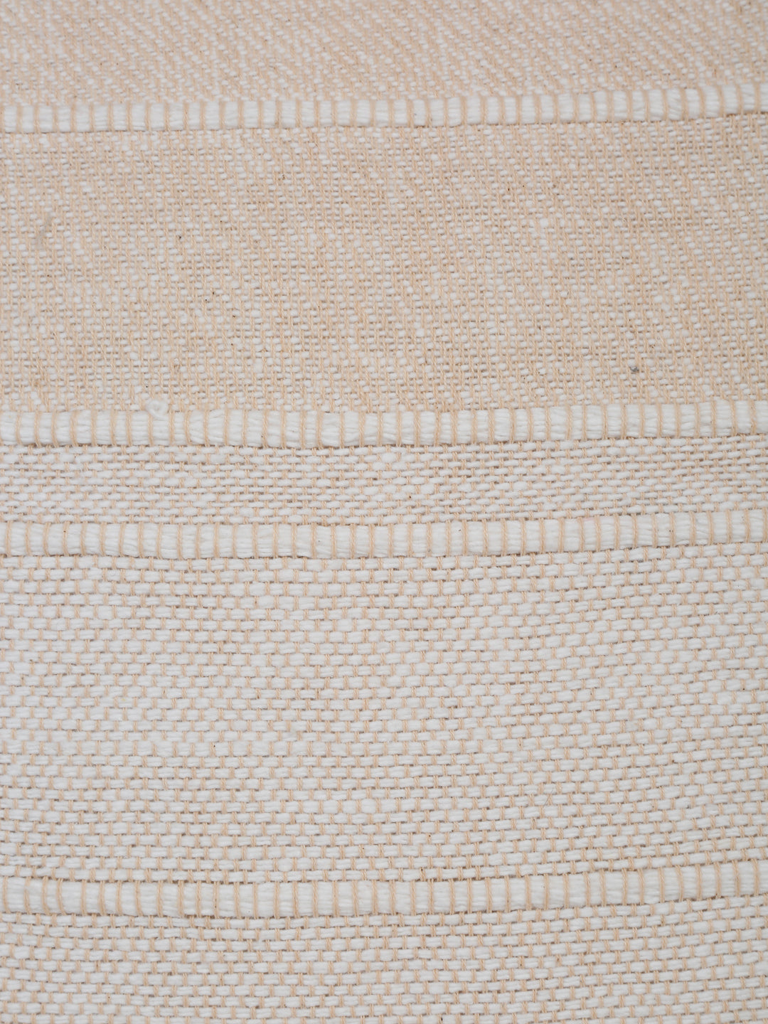 Eyda 100% Cotton Woven Sofa Cushion Covers Set of 2 18x18 inch