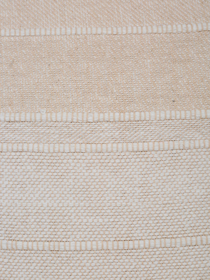Eyda 100% Cotton Woven Sofa Cushion Covers Set of 2 18x18 inch