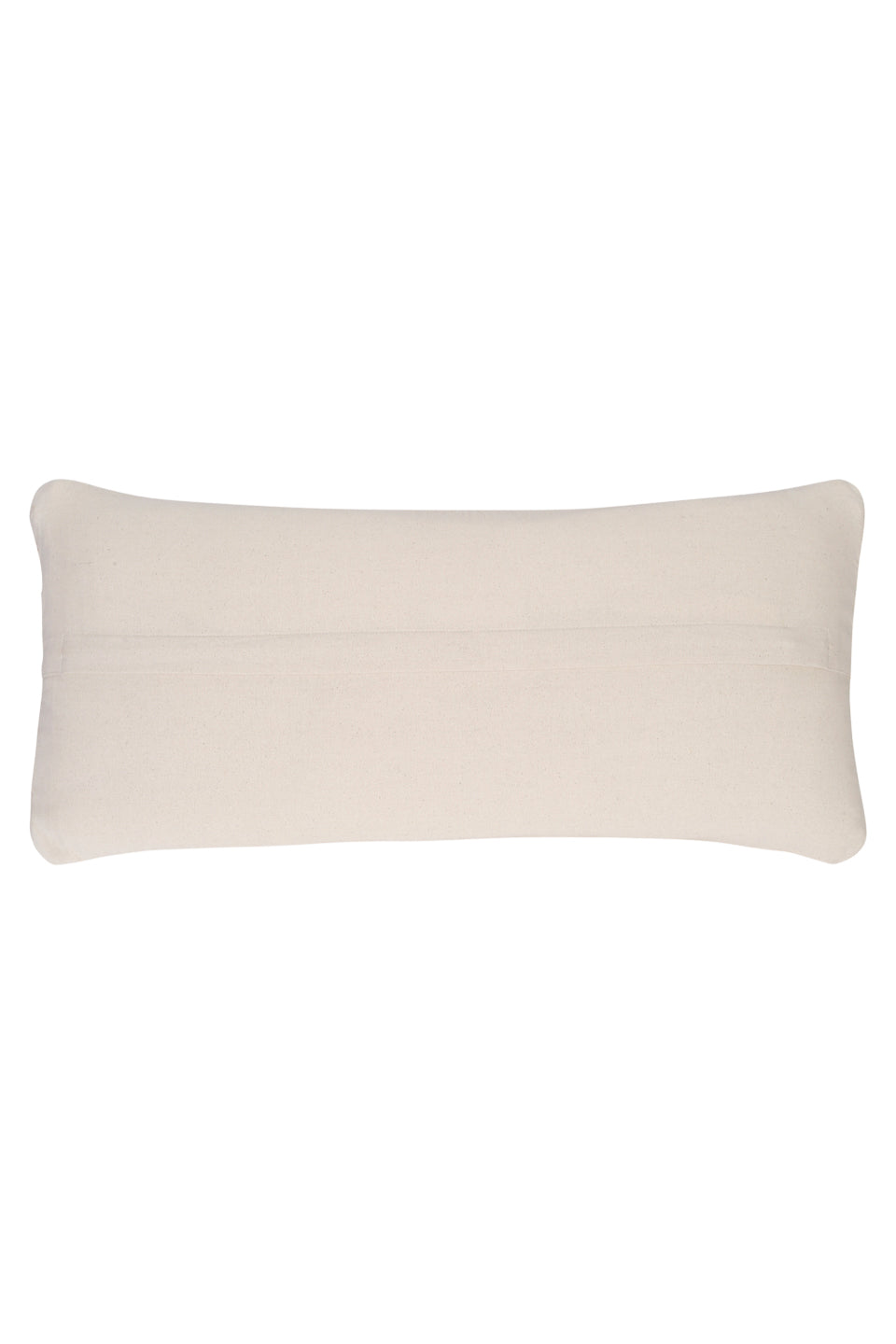 Eyda 100% Cotton Woven Designer Cushion Covers Set of 2 12x28 inch