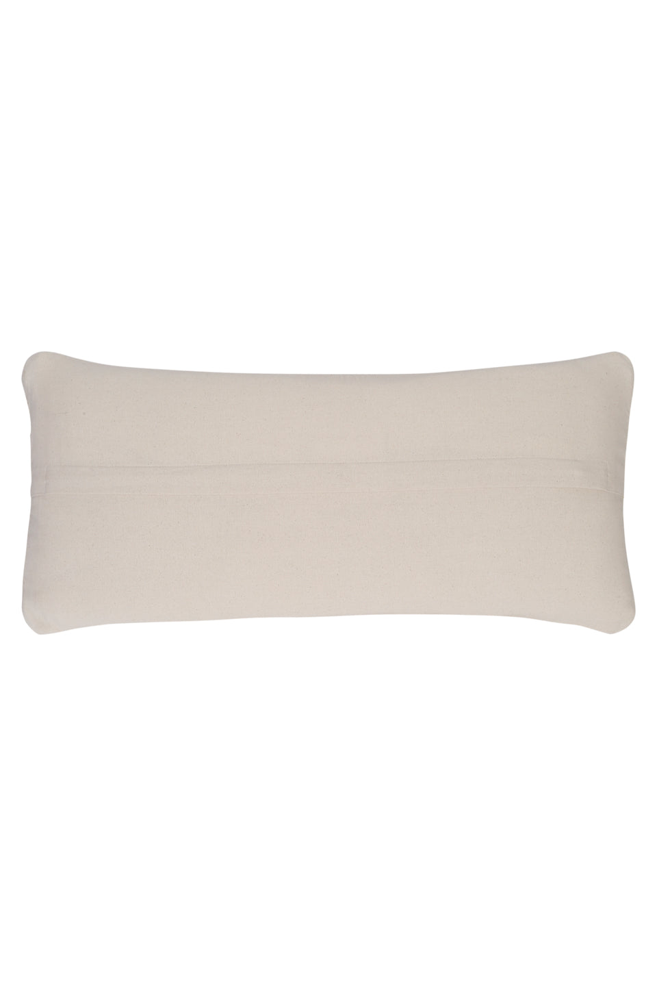 Eyda 100% Cotton Woven Designer Cushion Covers Set of 2 12x28 inch