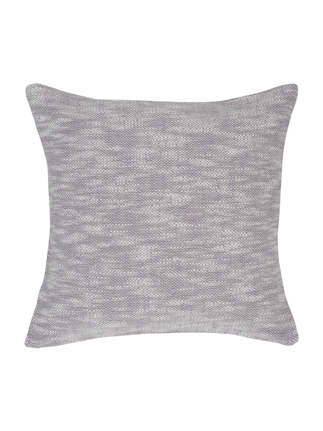 Eyda Natural Cotton Textured Cushion Cover Set of 2